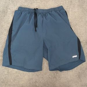 Hind shorts 8.5in